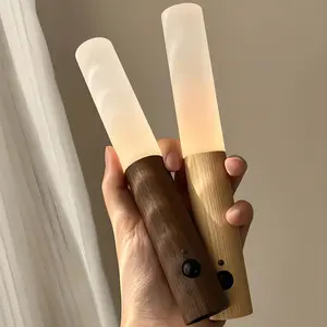 Rechargeable Motion-sensing Wall Lights, Portable Wall Scone, Magnetic USB rechareable, Bedside lamp, Night Lights