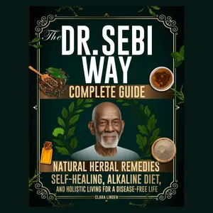 The Dr. Sebi Way: Natural Herbal Remedies, Alkaline Diet, and Holistic Living for a Disease-Free Life. The Complete Dr. Sebi Guide to Reclaiming Your Full Self-Healing Power and Wellness