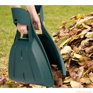 Nature Spring Leaf Scoops- Large Hand-Held RakesC31EasyWearStudio