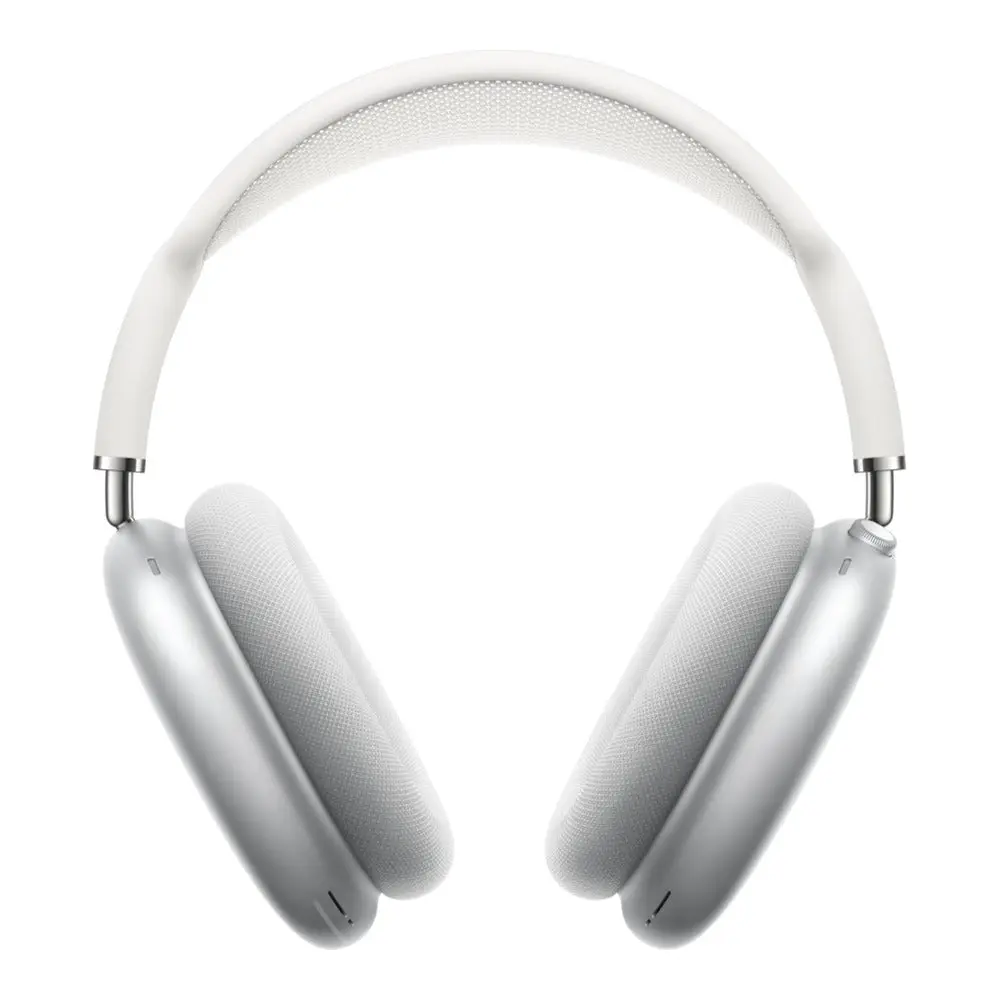 Refurbished Apple AirPods Max A2096 Lightning Bluetooth Silver (Excellent Condition)