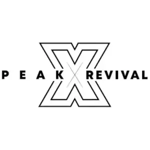 Peak Revival-X shop logo