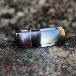 Enhanced Brushed Ring