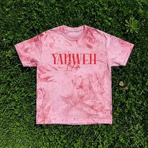 Yahweh - Unisex Color Blast T-Shirt