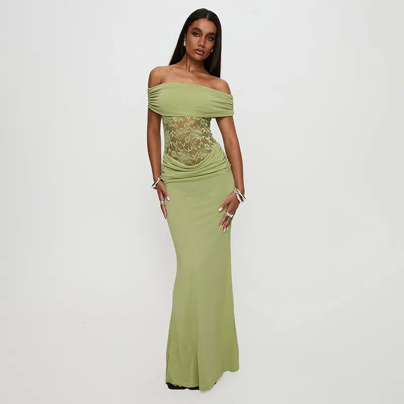 knee length dresses for ladies Sleeveless Tiered Maxi Dress – APNY