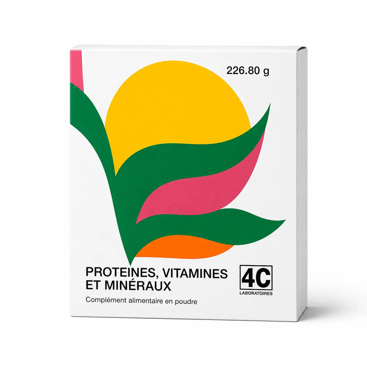 Provit Instantané 226.80g – Protein, Vitamins & Minerals Supplement