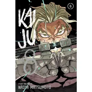 USED-Kaiju No. 8, Vol. 6 by Matsumoto, Naoya (Paperback)