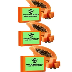 PAPAYA GRIMEL SOAP 3pcs PAPAYA GRIMEL SOAP 3pcs