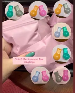 Colorful Teat Blind Bags!