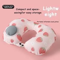 Pink with Strawberry