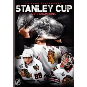 USED-Chicago Blackhawks 2010 Stanley Cup Champions (DVD)