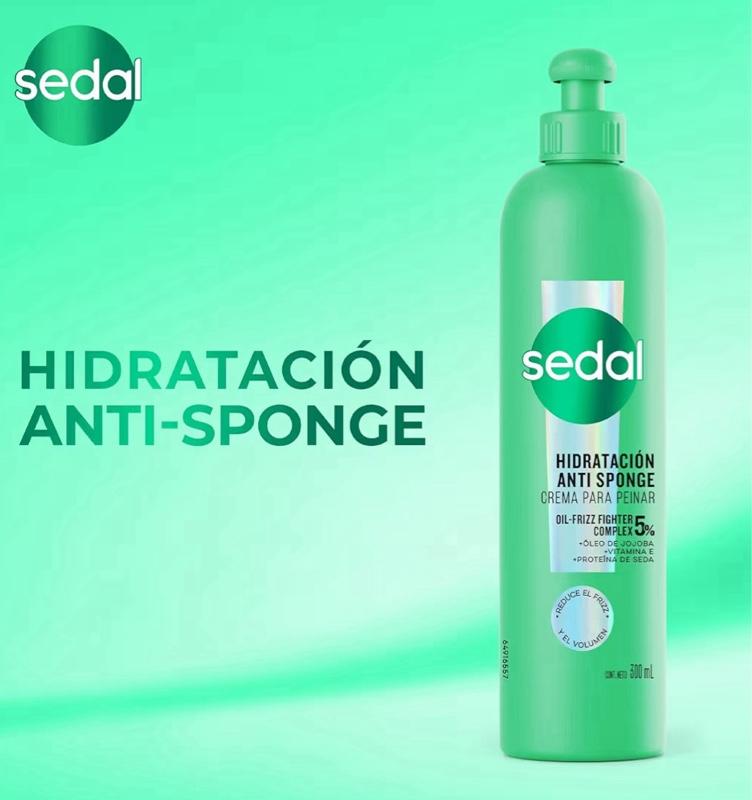 Crema para Peinar all types of Hair with Hydra active 300 ml Hair Oils & Treatments Haircare Variety Pack Comfort