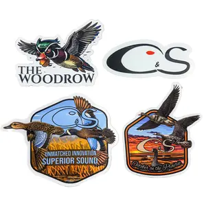 2026 Decal Pack Bundle from C&S Custom Calls - Represent your favorite call Brand!