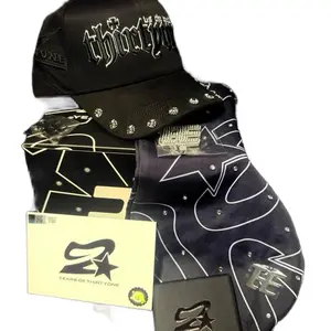 Gorra 31 hats Full set