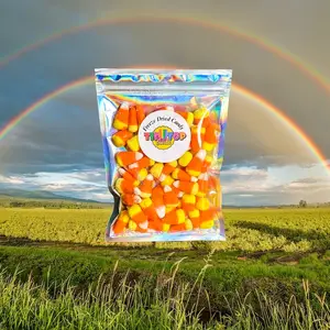 Freeze Dried Candy Corn - Tip Top Treats (Freeze Dried Candy)