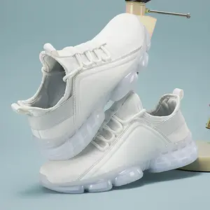 Outdoor Hiking Sneakers Waterproof Non-Slip Wear-Resistant Shoes High Elastic Midsole Climbing Travel Comfortable Trekking Shoes casual summer footwear