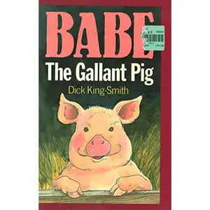USED-Babe: The Gallant Pig by Dick King-Smith (Paperback)