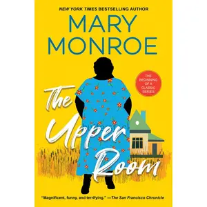 USED-The Upper Room by Monroe, Mary (Paperback)