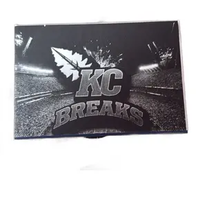 KC Breaks HOGO Directional 1 Boxer Supplemental Trading Card Pack Multi Sport Cards Collectible Hobby Packs