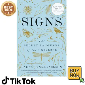 Signs: The Secret Language of the Universe (The Path of Light Series)
