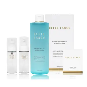 Marine pH Balance Bubble Toner Set - Nourishing Sensitive Moisturize