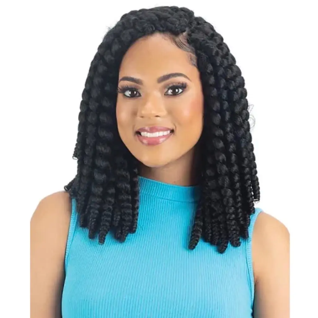 Mayde curlypop crochet wand curl 8”9”10”