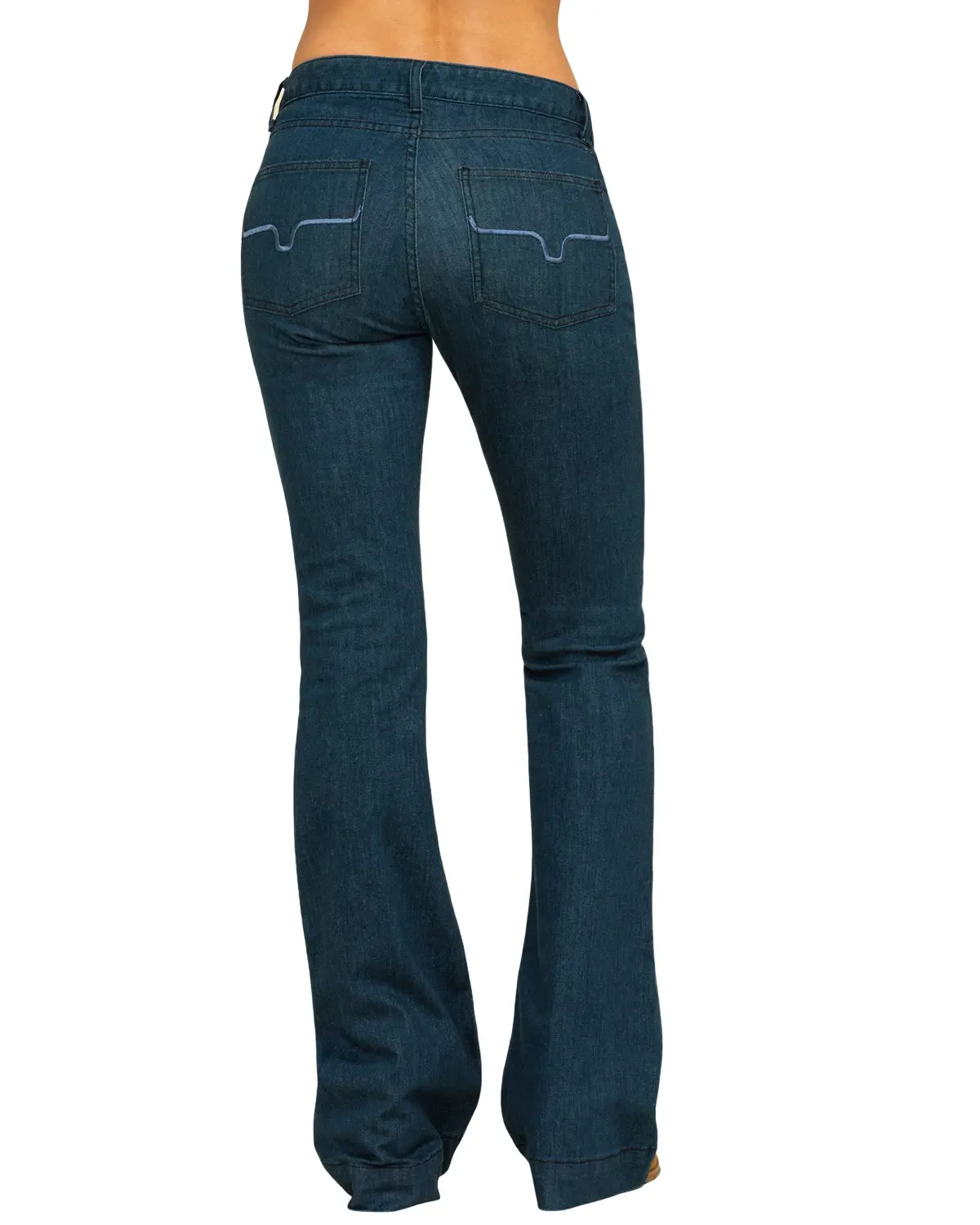 Kimes Ranch Women's Women'S Lola Trouser Stretch Denim Jeans - 19158
