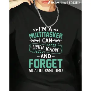 Soft Cotton Funny Multitasker Tee – Great For Halloween, Thanksgiving, Christmas