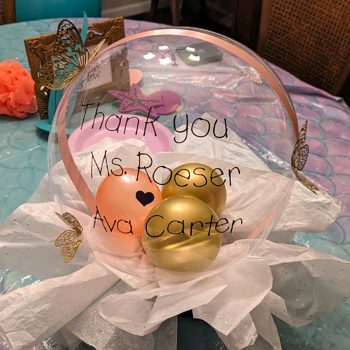 Customizable Ballon Art