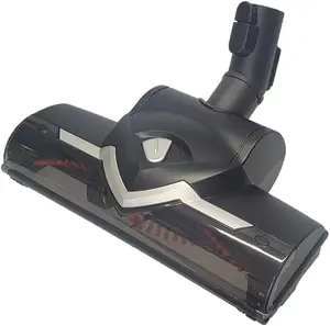 Upgraded Turbo Brush Compatible with Miele Classic C1 - Compact C1 - Complete C1 - Compact C2 - Complete C3 - S2 - S4 - S5 - S6 - S8 Blizzard CX1 Canister Vacuum Cleaner. Fit Swing H1. OEM # STB 305-3