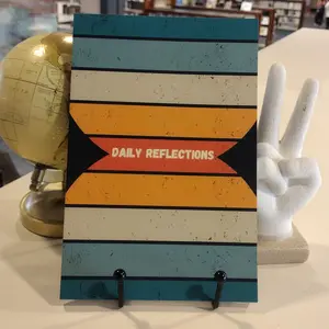 Daily Reflections Guided Personal Journal
