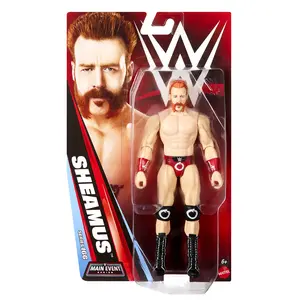 Sheamus - WWE Main Event 166 Mattel WWE Toy Wrestling Action Figure