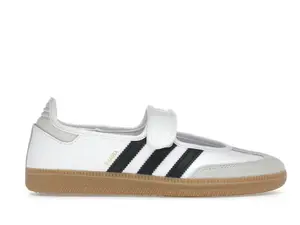 adidas Samba Jane White Black Gum (W)