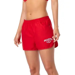 Adoretex Women's Guard 3" Athletic Board Short with Liner (FGB015)