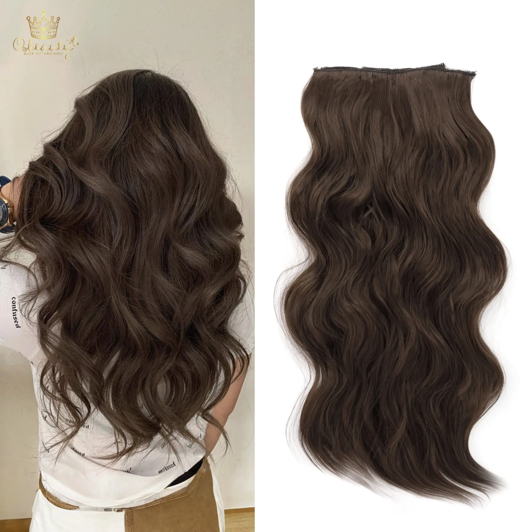 Dark Brown(Cool Ashy Undertone)