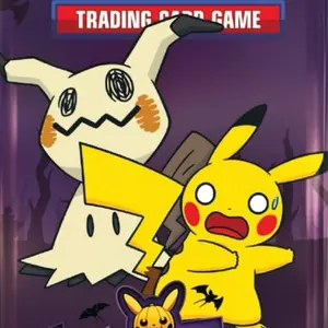 Pokémon •Trick or Trade Pull• x10