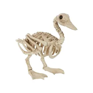 15" Duck Skeleton