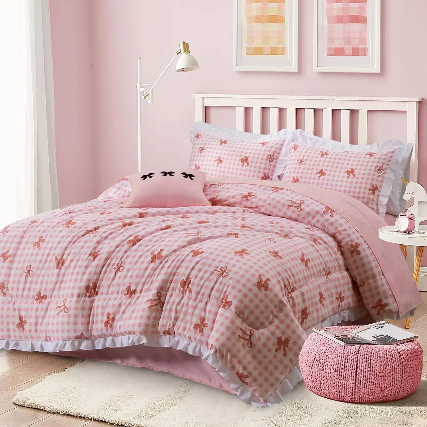 Pink