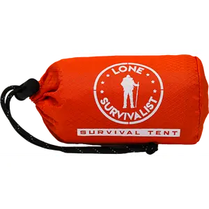 Pocket Survival Tent