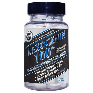 Laxogenin 100 by Hi Tech