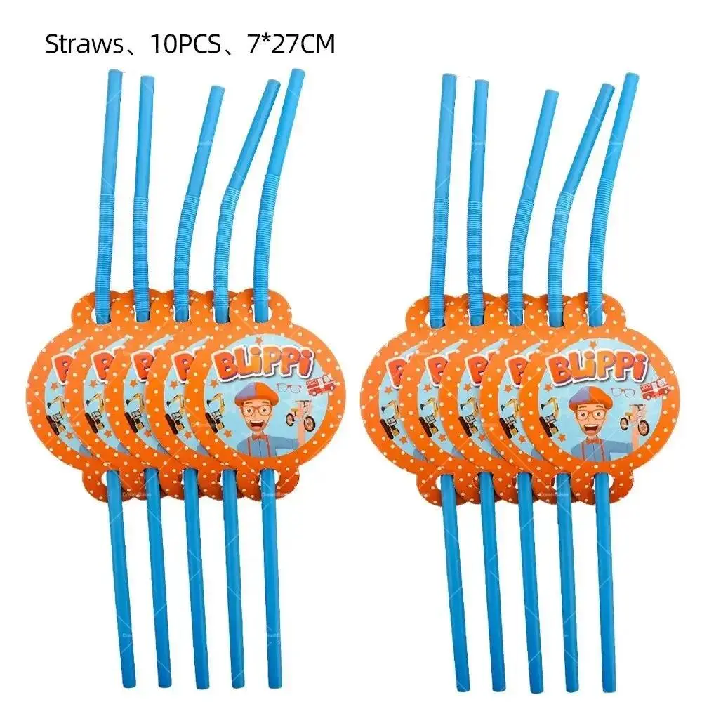 Straw-10pcs