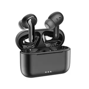 TOZO NC2 Hybrid Active Noise Cancelling Wireless Earbuds mini headphones Audio Waterproof in-ear earphone FathersDayGift Headset Electronic