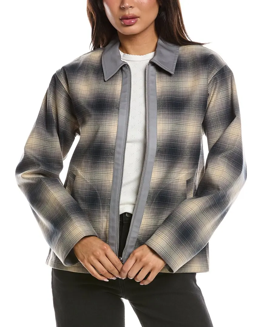 rag & bone Carrie Reversible Jacket