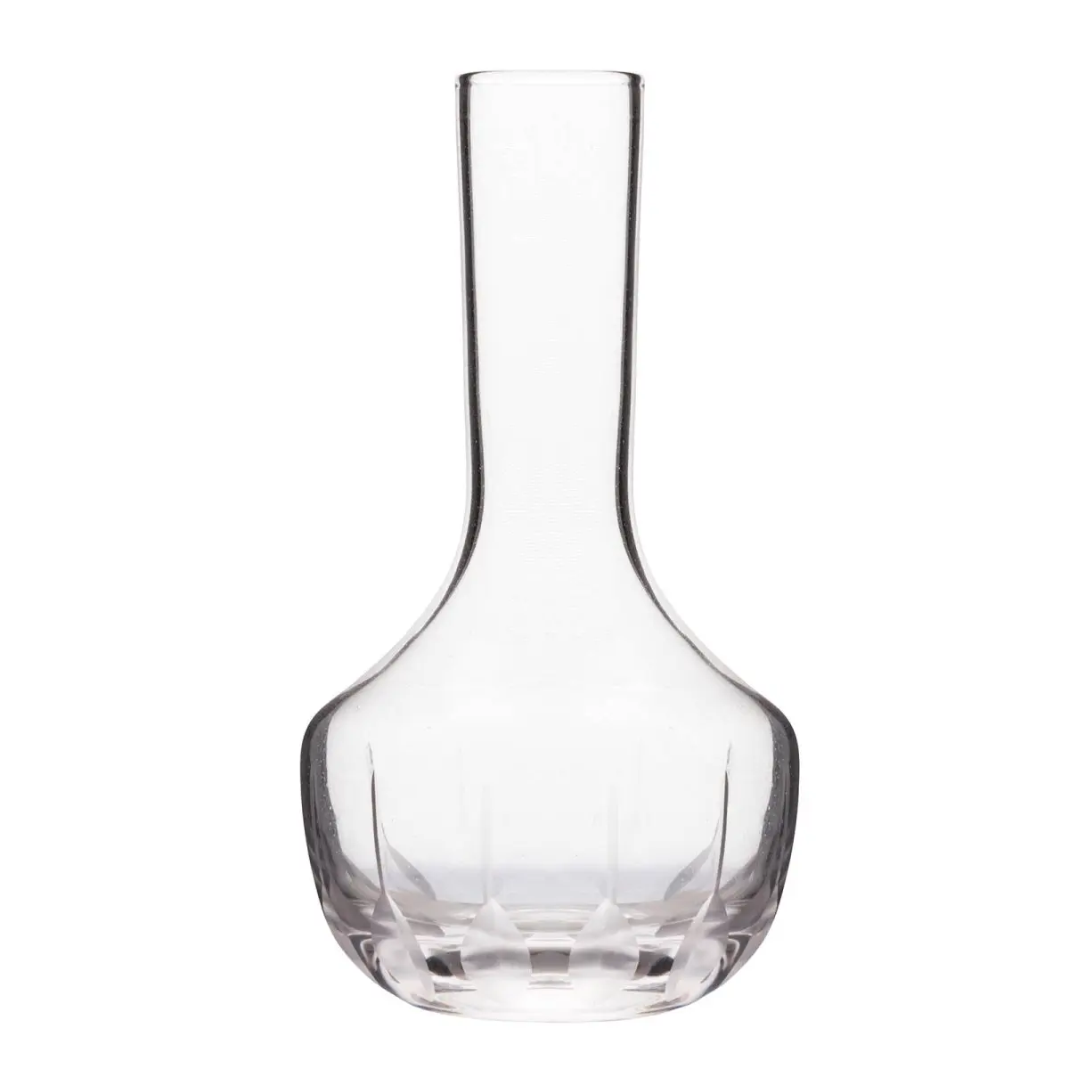 BarConic® Classic 3oz Stainless Bitters Bottle Set - Cork, Spout, Feather-Etched Engraved Glass Drinkware for Kitchen, Bar Use