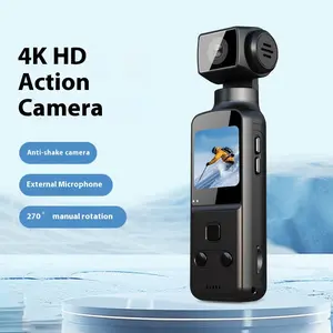 4K HD Anti Shake Sports Camera