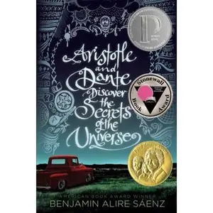 USED-Aristotle and Dante Discover the Secrets of the Universe by Sáenz, Benjamin Alire (Hardcover)