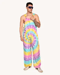 Shakedown Street Overalls
