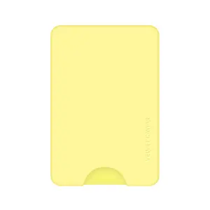 Butter Yellow MagSafe Wallet