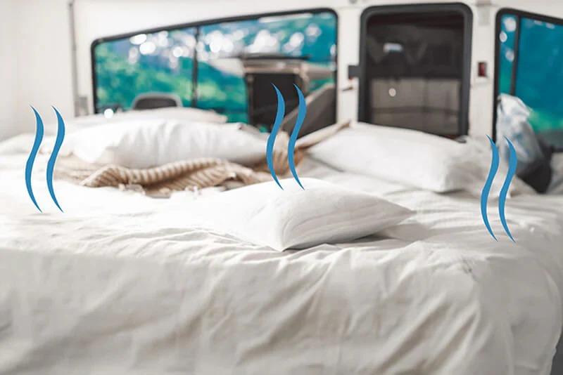 RV Mattress Topper