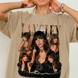 Langley Graphic Tee, EllaA The Dandelion new Album 2026 Shirt, Country Music Gift for Fans Men Women hoodie destroyer Cotton Say You Swear Eat Sleep Goon Repeat T-Shirt.