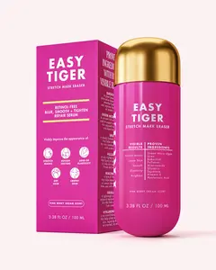Easy Tiger Resurfacing and Smoothing Body Treatment for Belly, Booty, and Thighs Easy Tiger Resurfacing and Smoothing Body Treatment for Belly, Booty, and Thighs